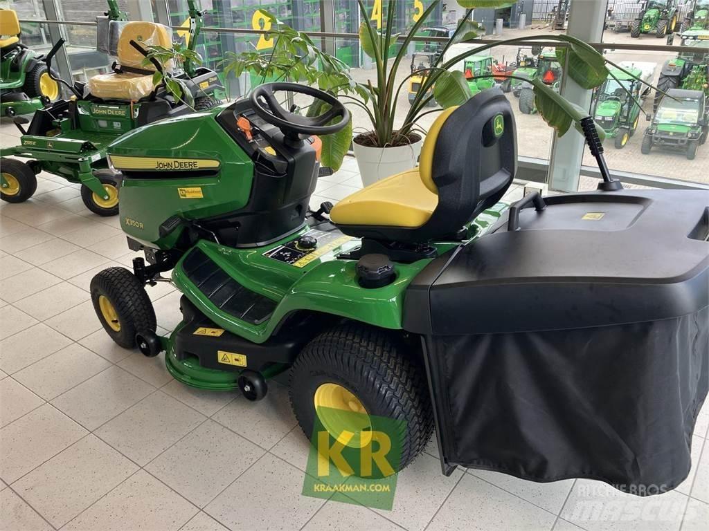 John Deere X350R Samochodné kosačky