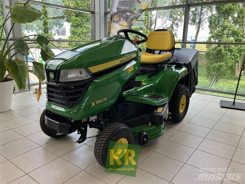 John Deere X350R Samochodné kosačky
