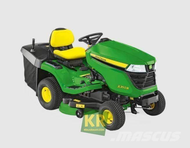 John Deere X350R Samochodné kosačky