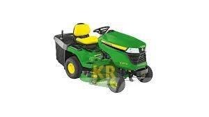 John Deere X350R Samochodné kosačky
