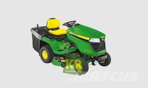 John Deere X350R Samochodné kosačky