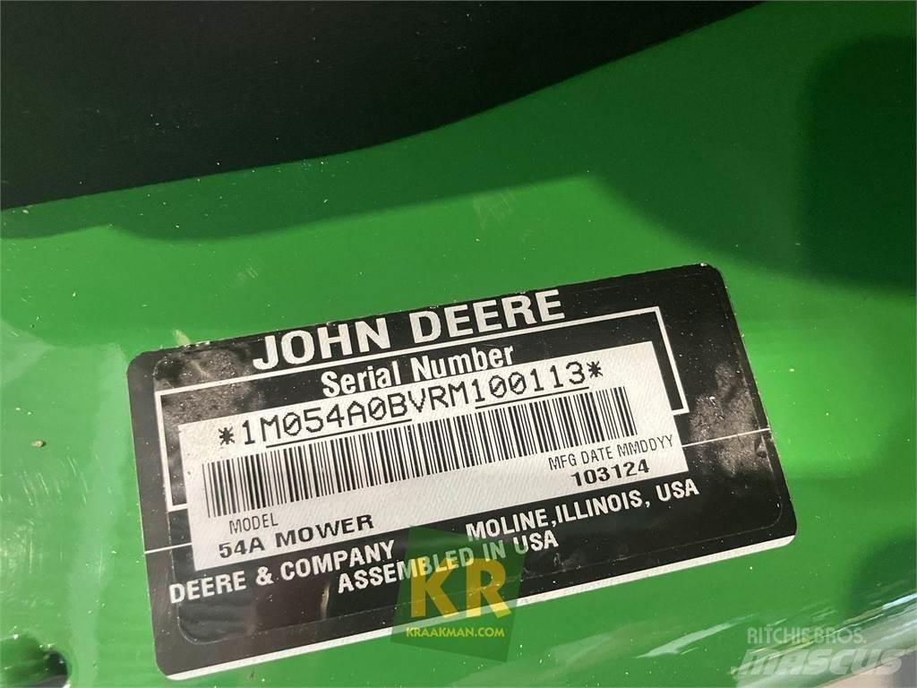John Deere X590 Samochodné kosačky