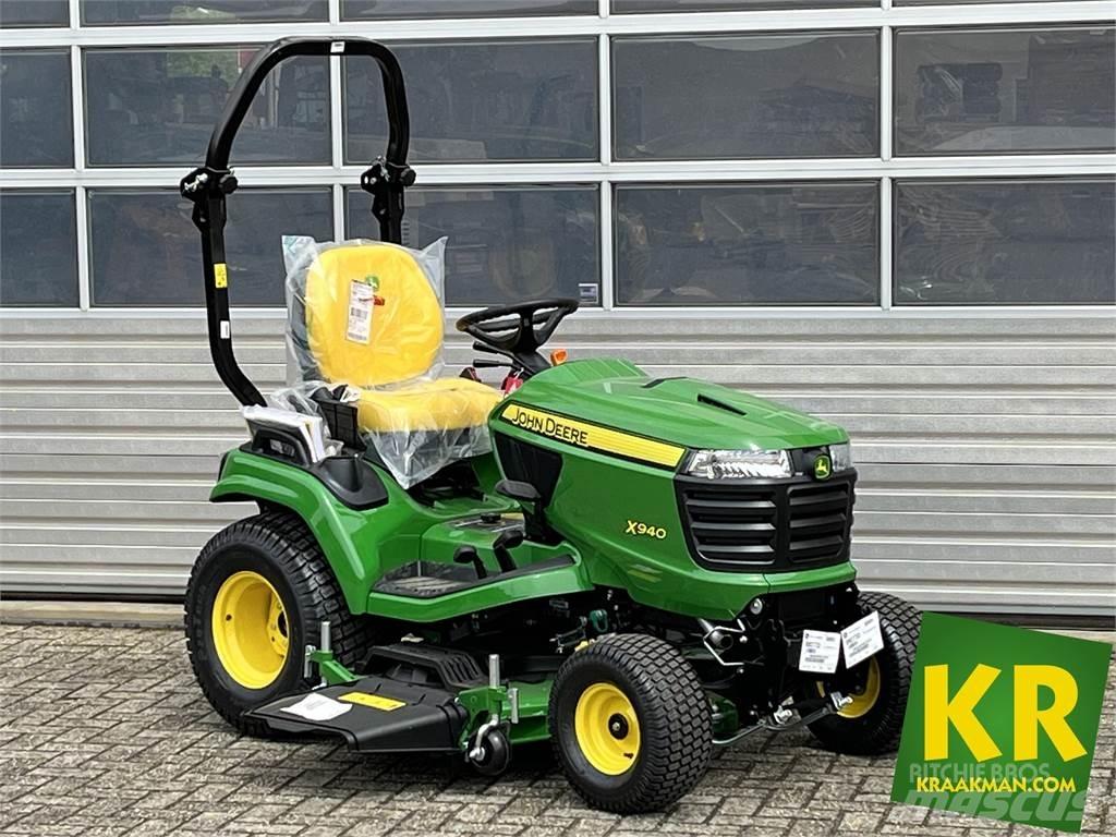 John Deere X940 Samochodné kosačky