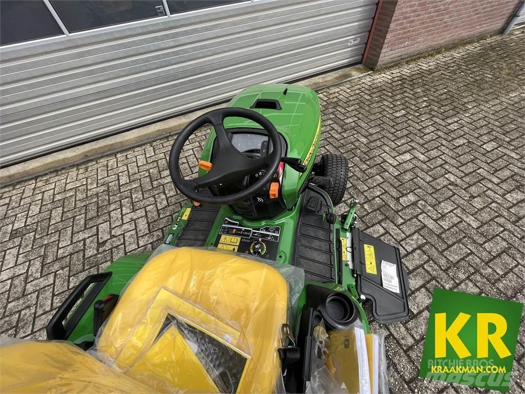 John Deere X940 Samochodné kosačky