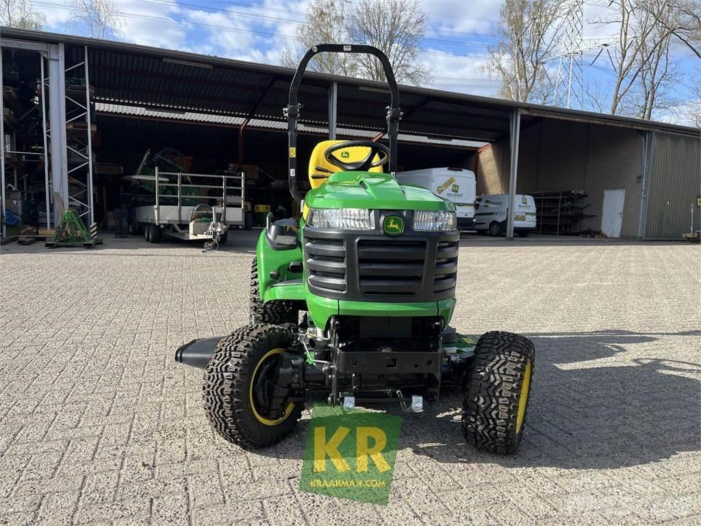 John Deere X948 Samochodné kosačky