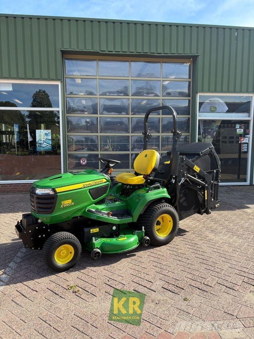 John Deere X950R Samochodné kosačky