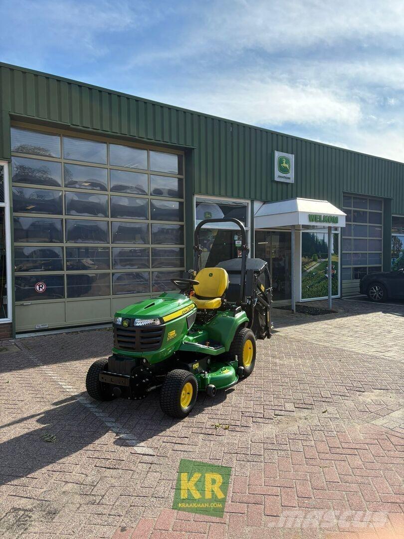 John Deere X950R Samochodné kosačky