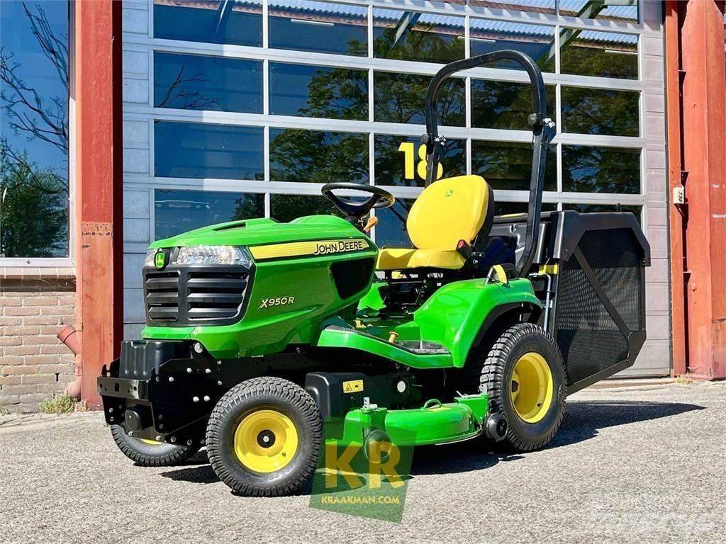 John Deere X950R Samochodné kosačky