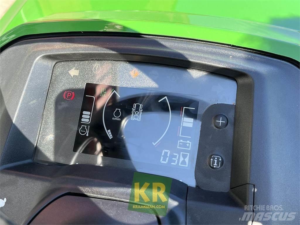 John Deere X950R Samochodné kosačky