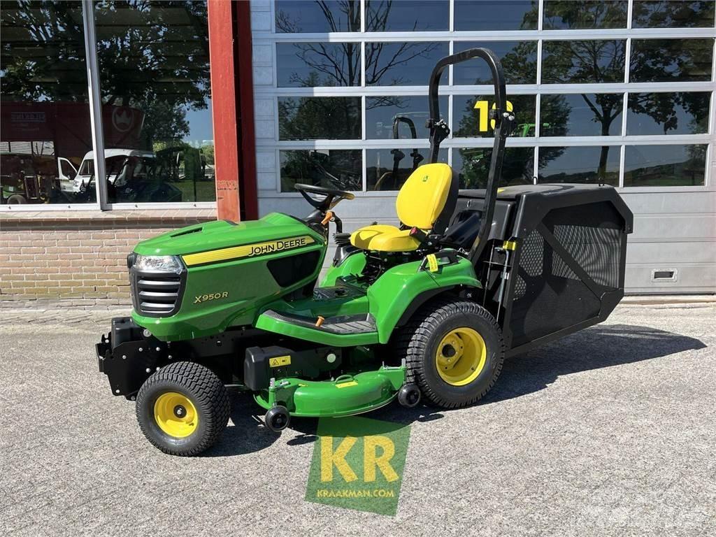 John Deere X950R Samochodné kosačky
