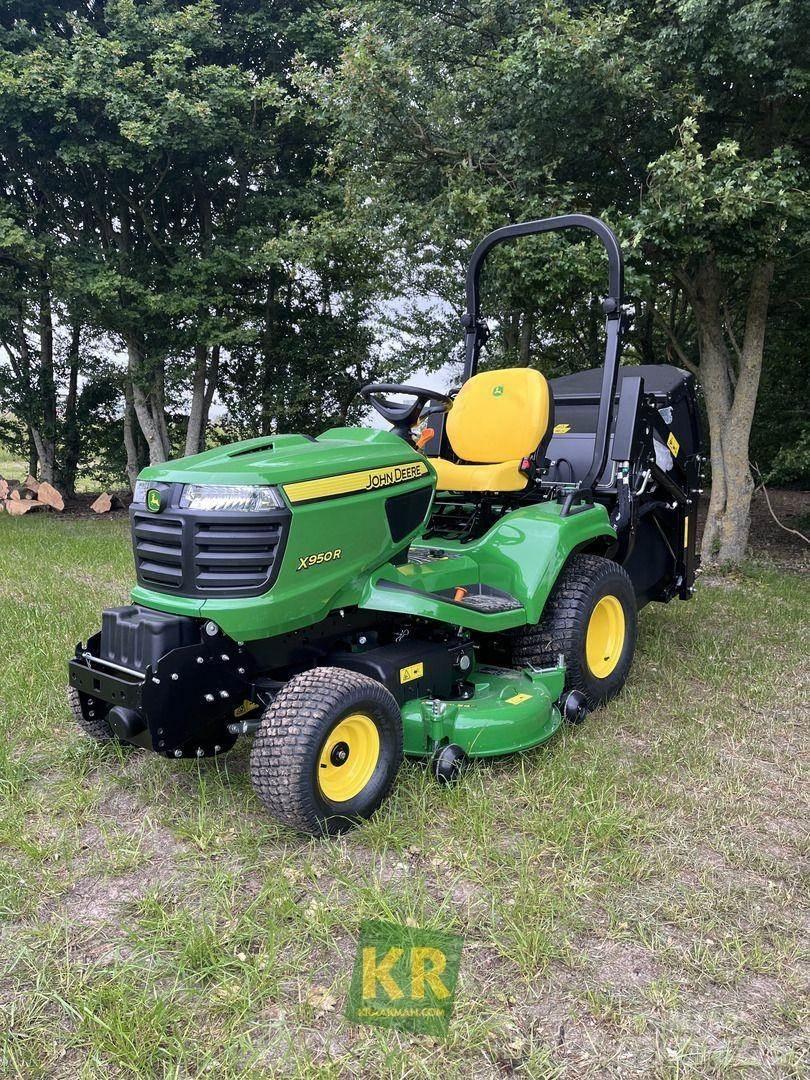 John Deere X950R Samochodné kosačky