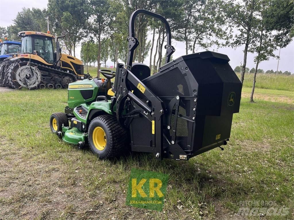 John Deere X950R Samochodné kosačky