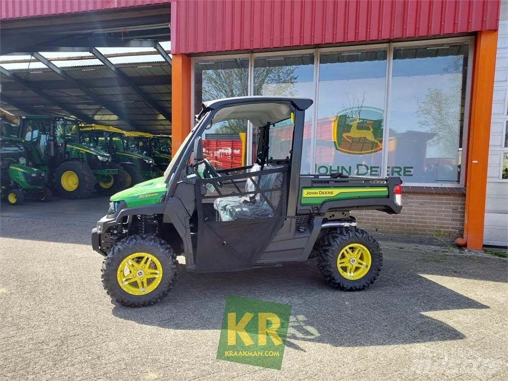 John Deere XUV835M Terénne vozidlá