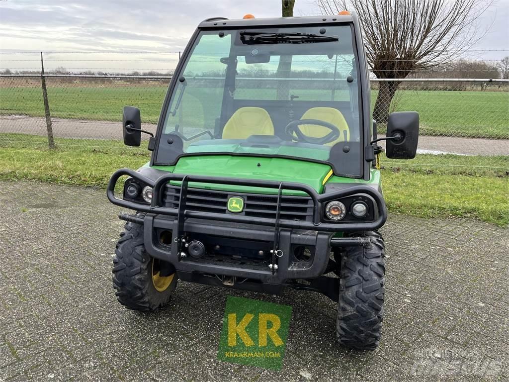 John Deere XUV855D Terénne vozidlá