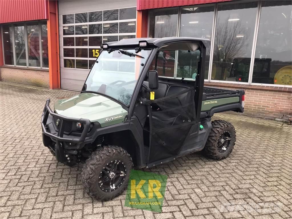 John Deere XUV865M Terénne vozidlá