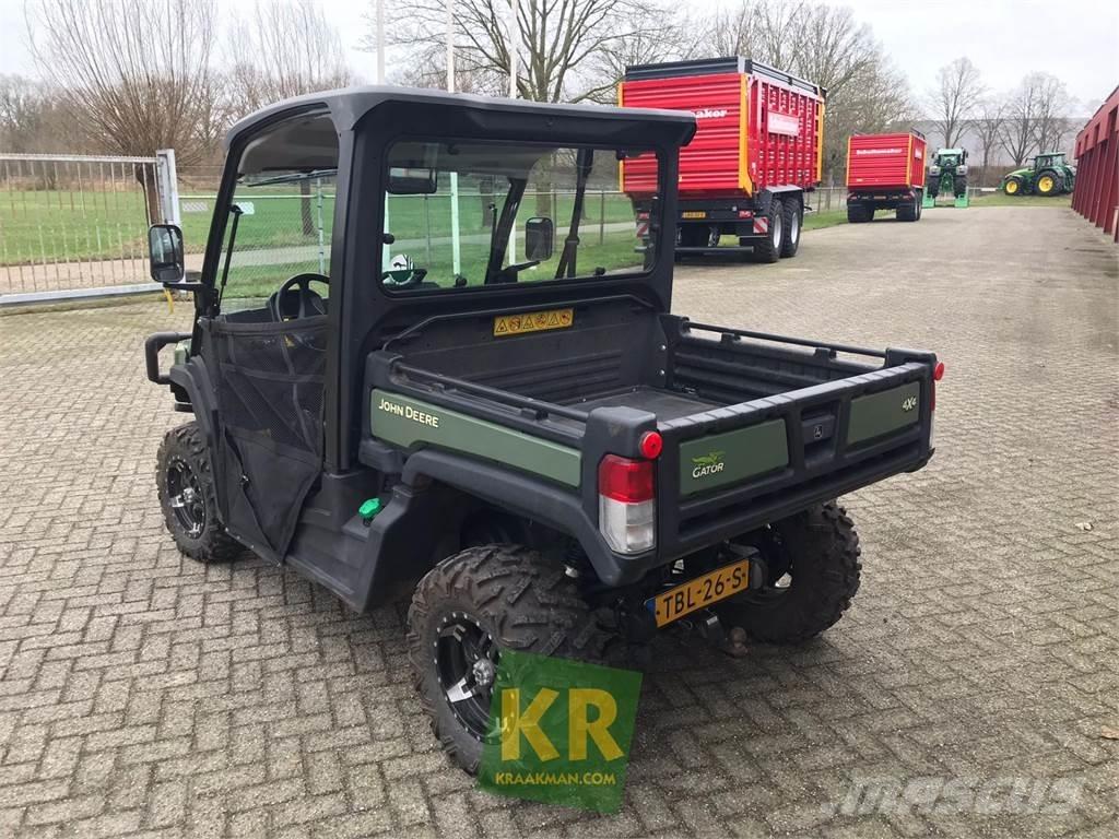 John Deere XUV865M Terénne vozidlá