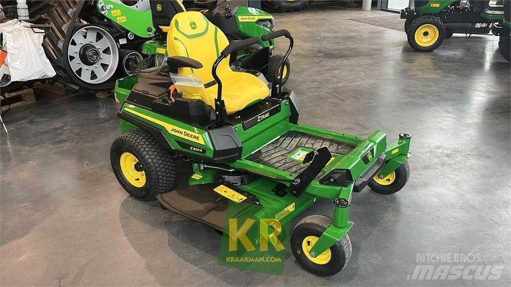 John Deere Z320R Ďalšie poľnohospodárske stroje