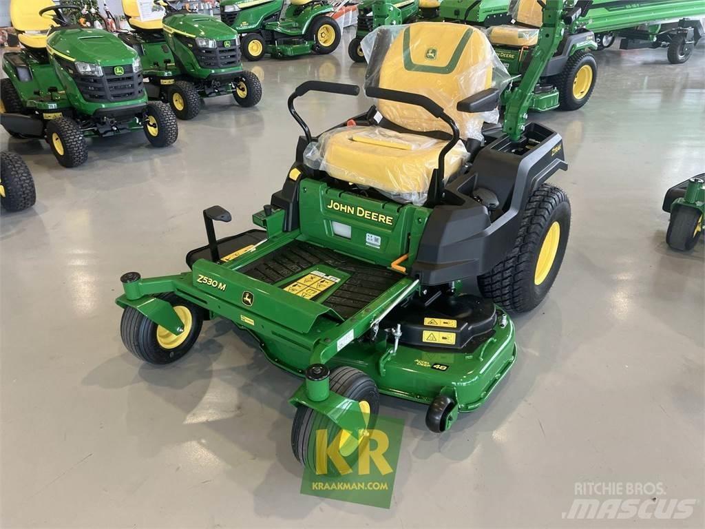 John Deere Z530M Samochodné kosačky
