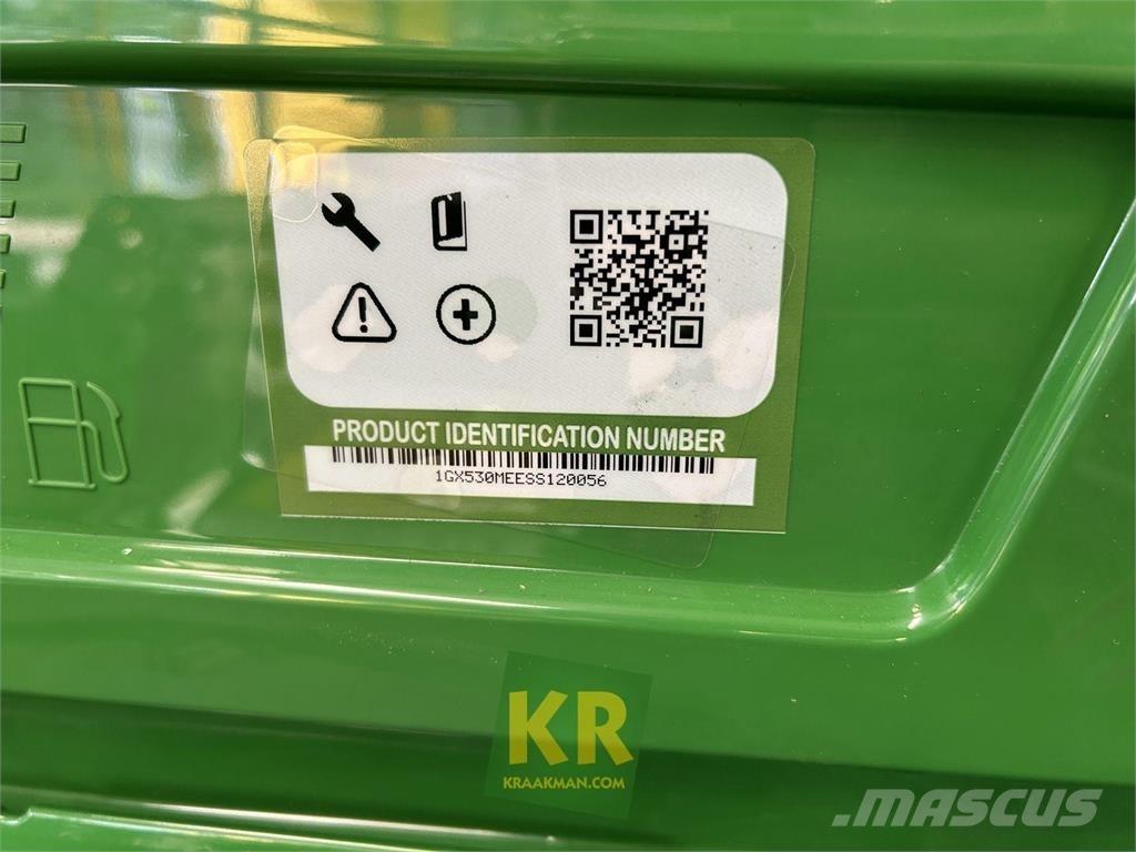 John Deere Z530M Ďalšie poľnohospodárske stroje