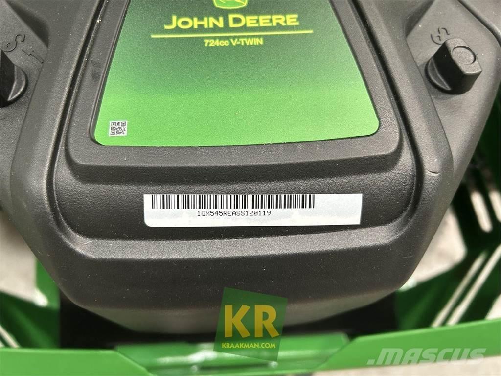 John Deere Z545R Ďalšie poľnohospodárske stroje