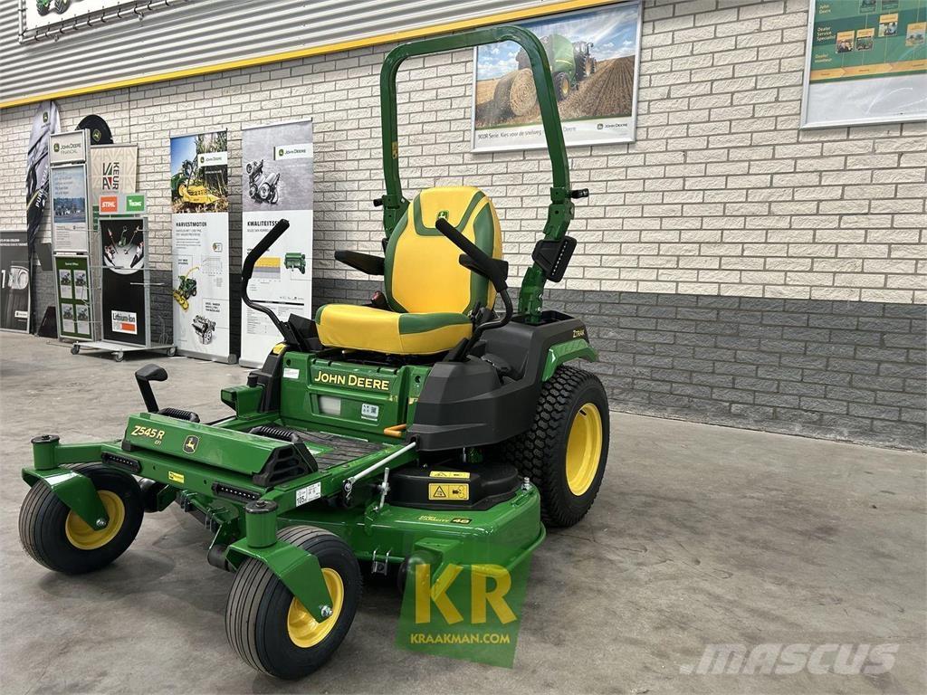 John Deere Z545R Ďalšie poľnohospodárske stroje