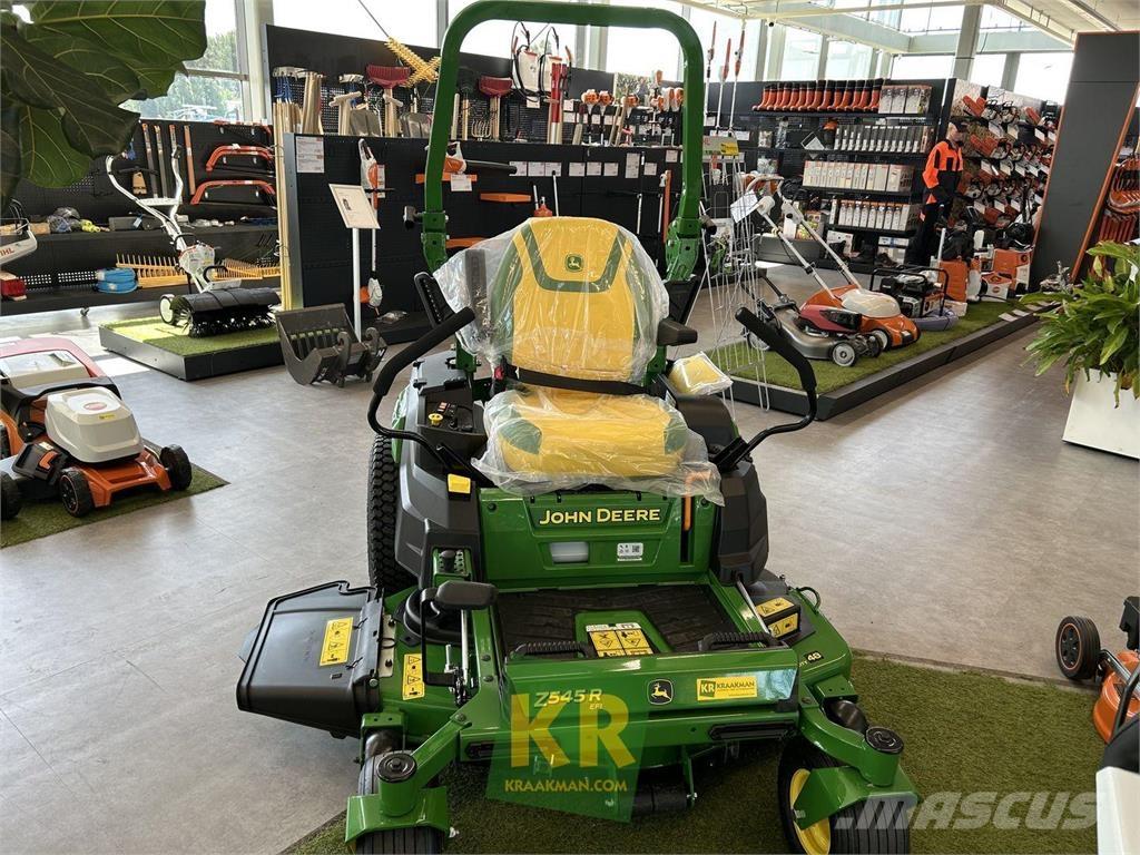 John Deere Z545R Ďalšie poľnohospodárske stroje