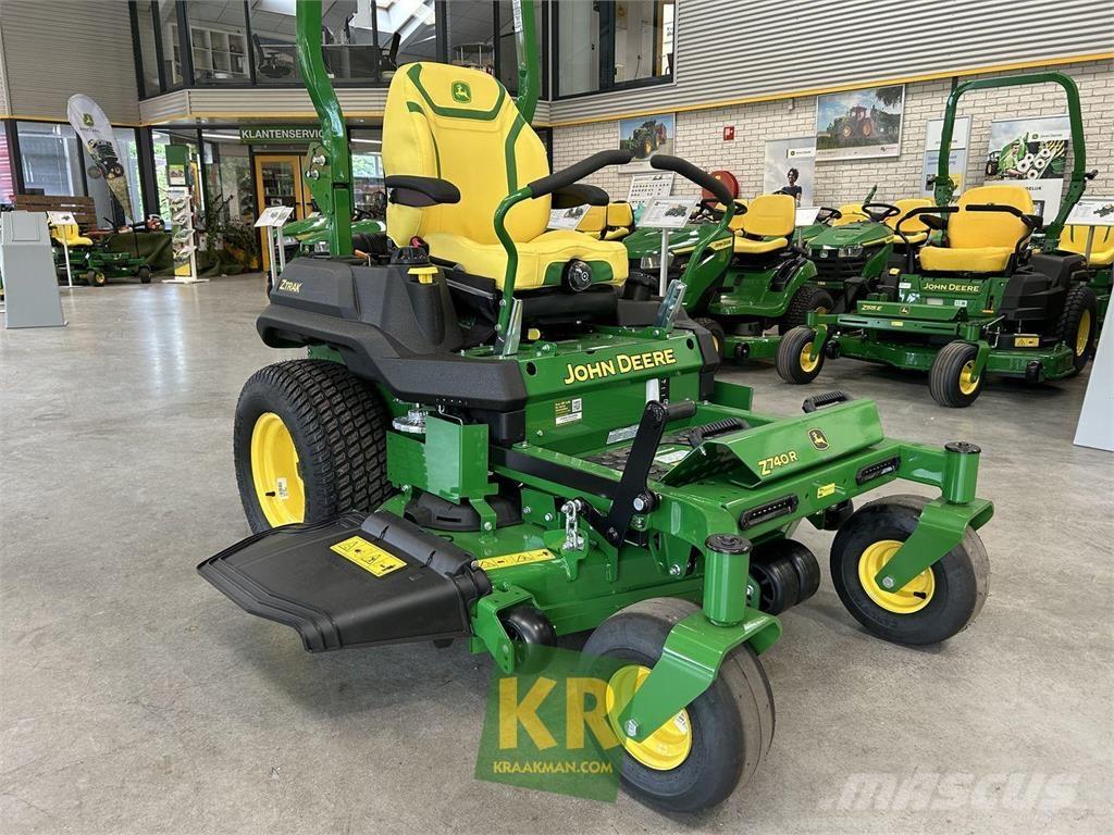 John Deere Z740R Ďalšie poľnohospodárske stroje