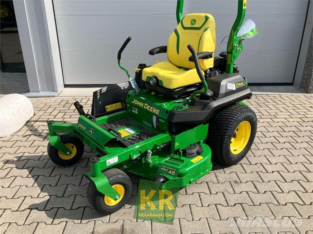 John Deere Z740R Ďalšie poľnohospodárske stroje