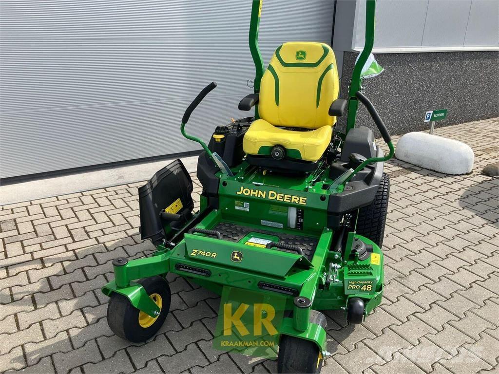 John Deere Z740R Ďalšie poľnohospodárske stroje