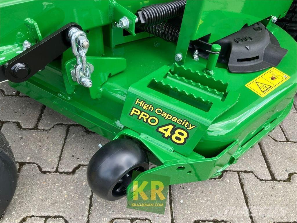John Deere Z740R Ďalšie poľnohospodárske stroje