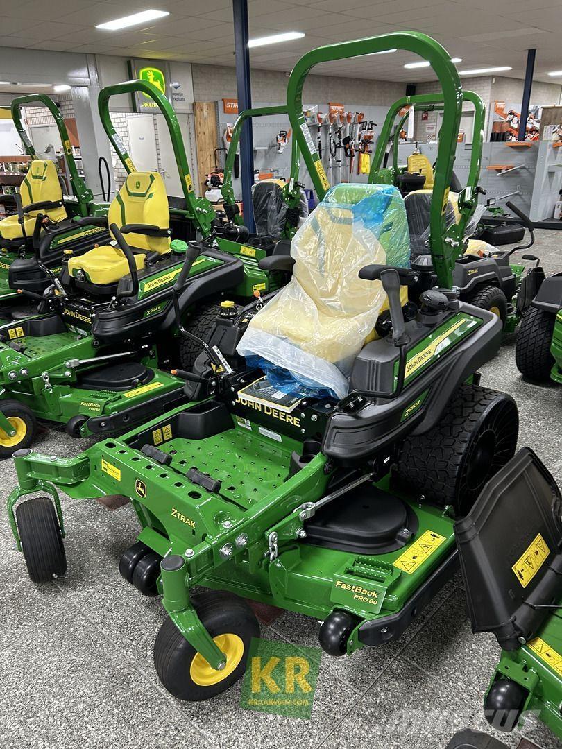 John Deere Z950R Ďalšie poľnohospodárske stroje