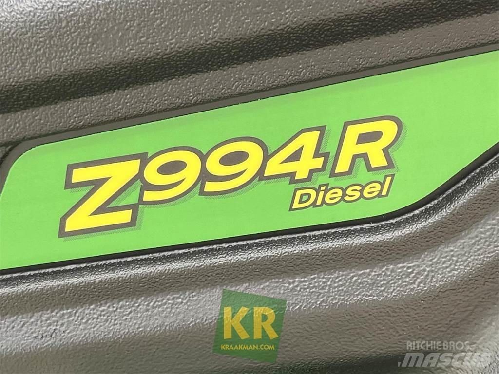 John Deere Z994R Ďalšie poľnohospodárske stroje