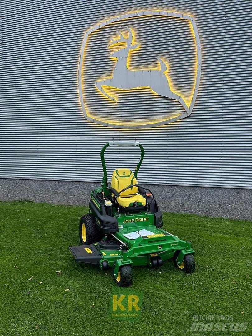 John Deere Z997R Ďalšie poľnohospodárske stroje