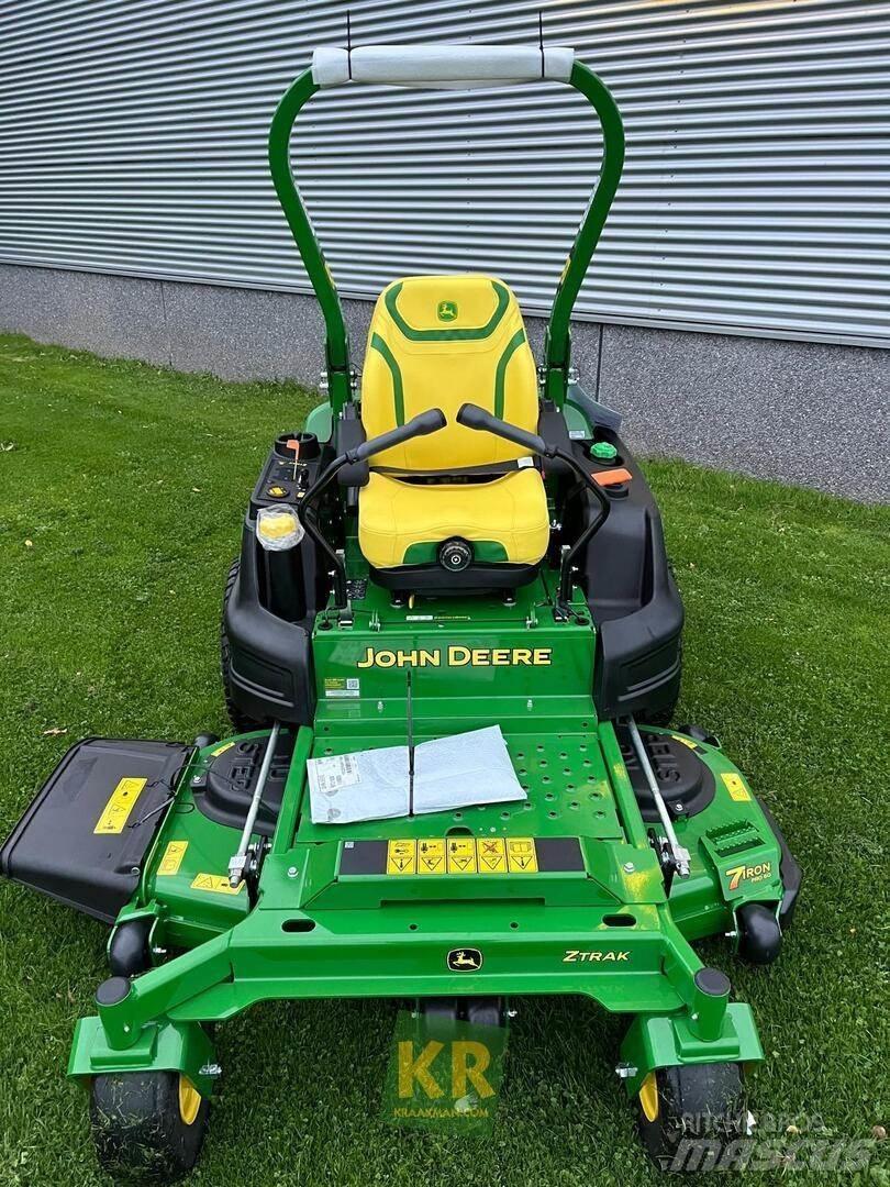 John Deere Z997R Ďalšie poľnohospodárske stroje