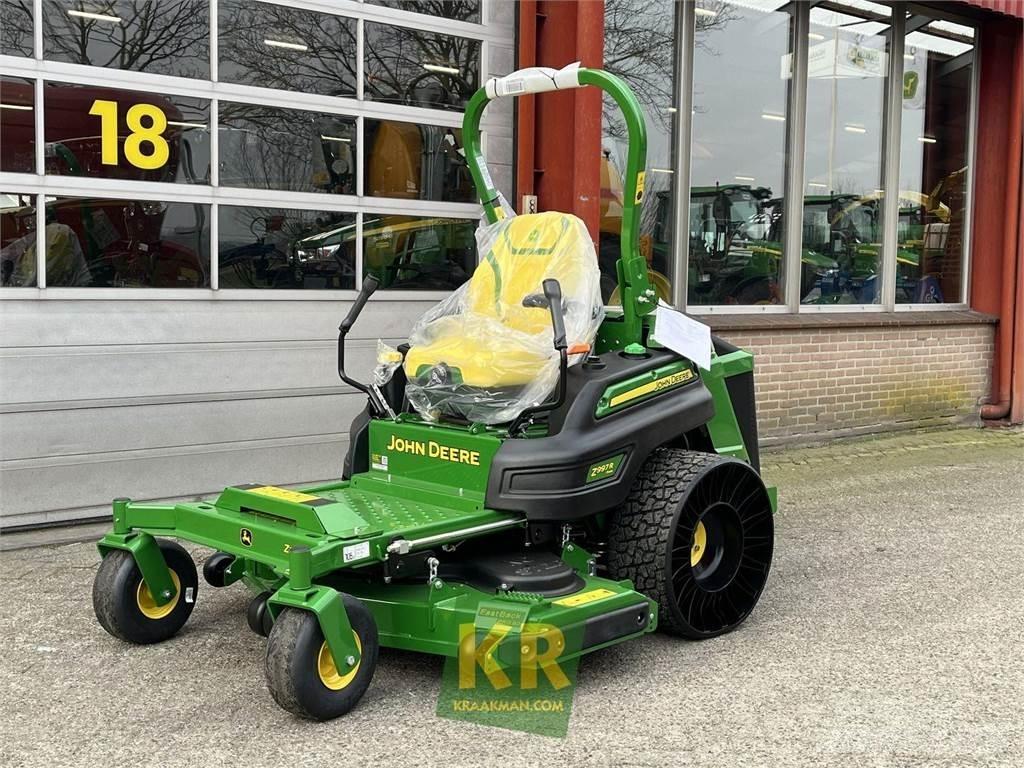 John Deere Z997R Ďalšie poľnohospodárske stroje