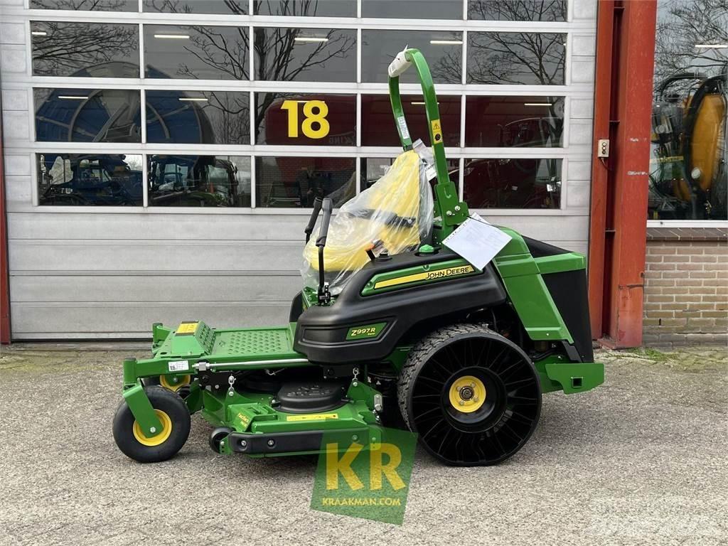 John Deere Z997R Ďalšie poľnohospodárske stroje
