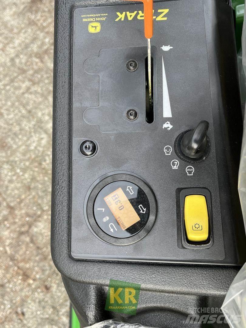 John Deere Z997R Ďalšie poľnohospodárske stroje