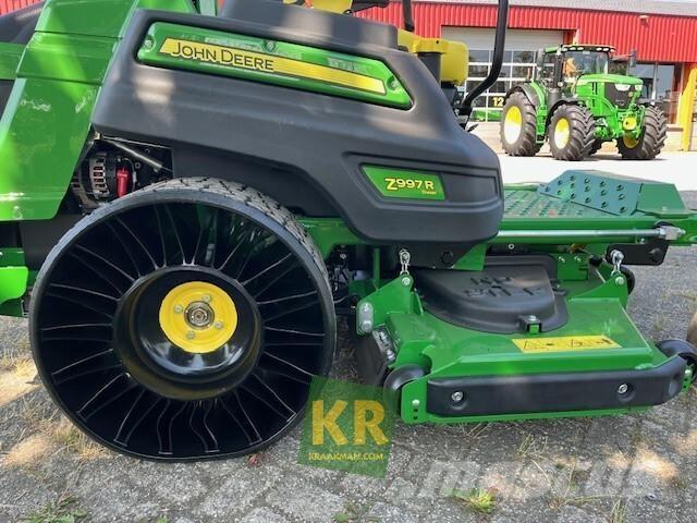 John Deere Z997R Ďalšie poľnohospodárske stroje