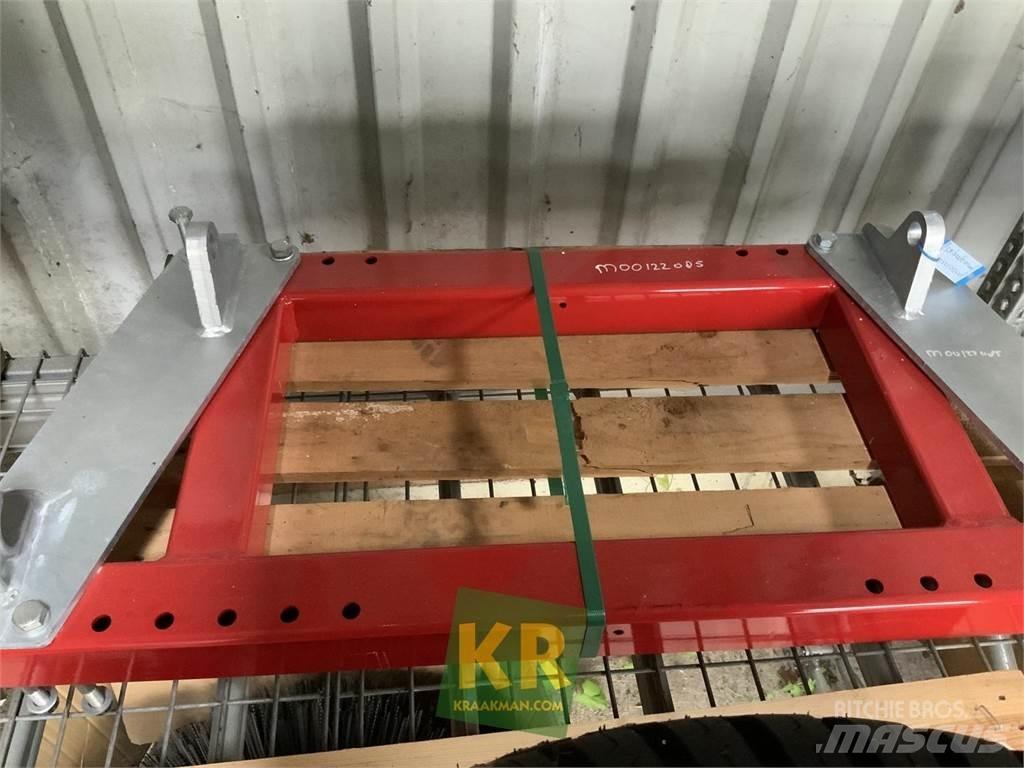 Kemp Overig Ďalšie nakladače, rýpadlá a príslušenstvo