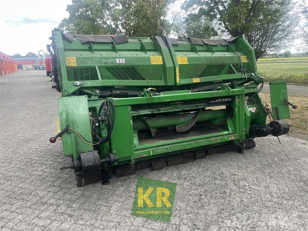 Kemper 208B Kombajnove hlavice