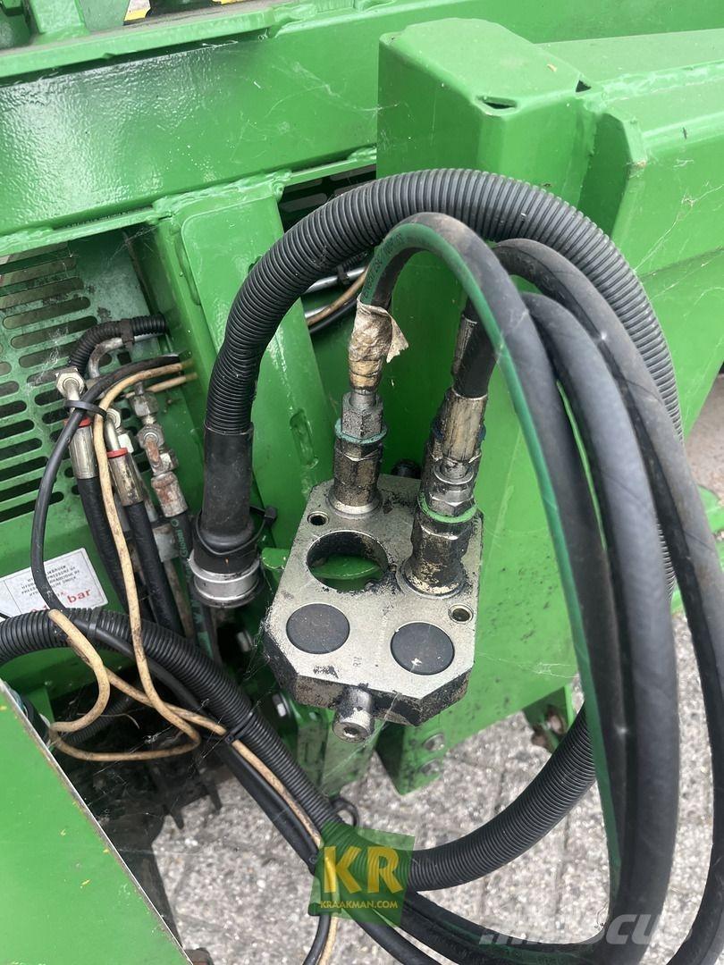 Kemper 208B Kombajnove hlavice