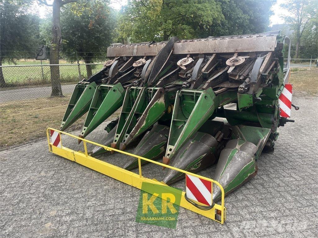 Kemper 208B Kombajnove hlavice