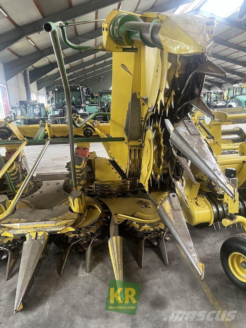 Kemper 360 Kombajnove hlavice
