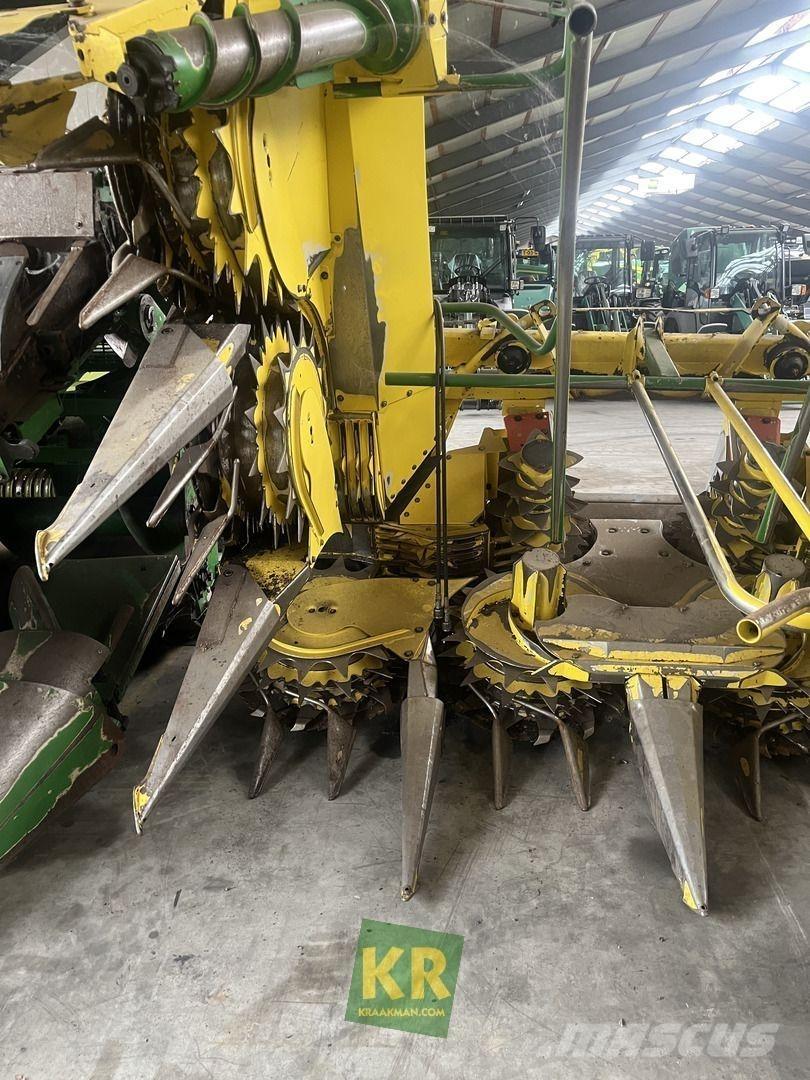 Kemper 360 Kombajnove hlavice