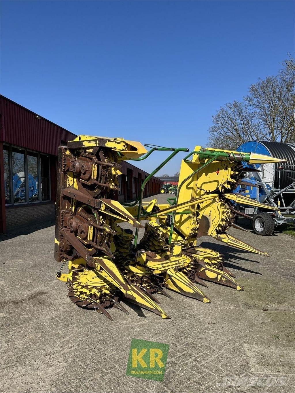 Kemper 360 Kombajnove hlavice