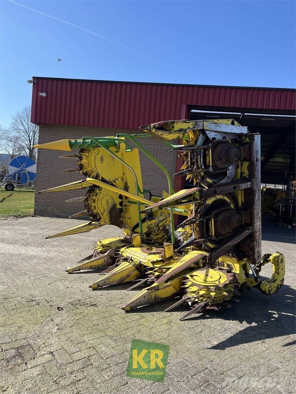 Kemper 360 Kombajnove hlavice