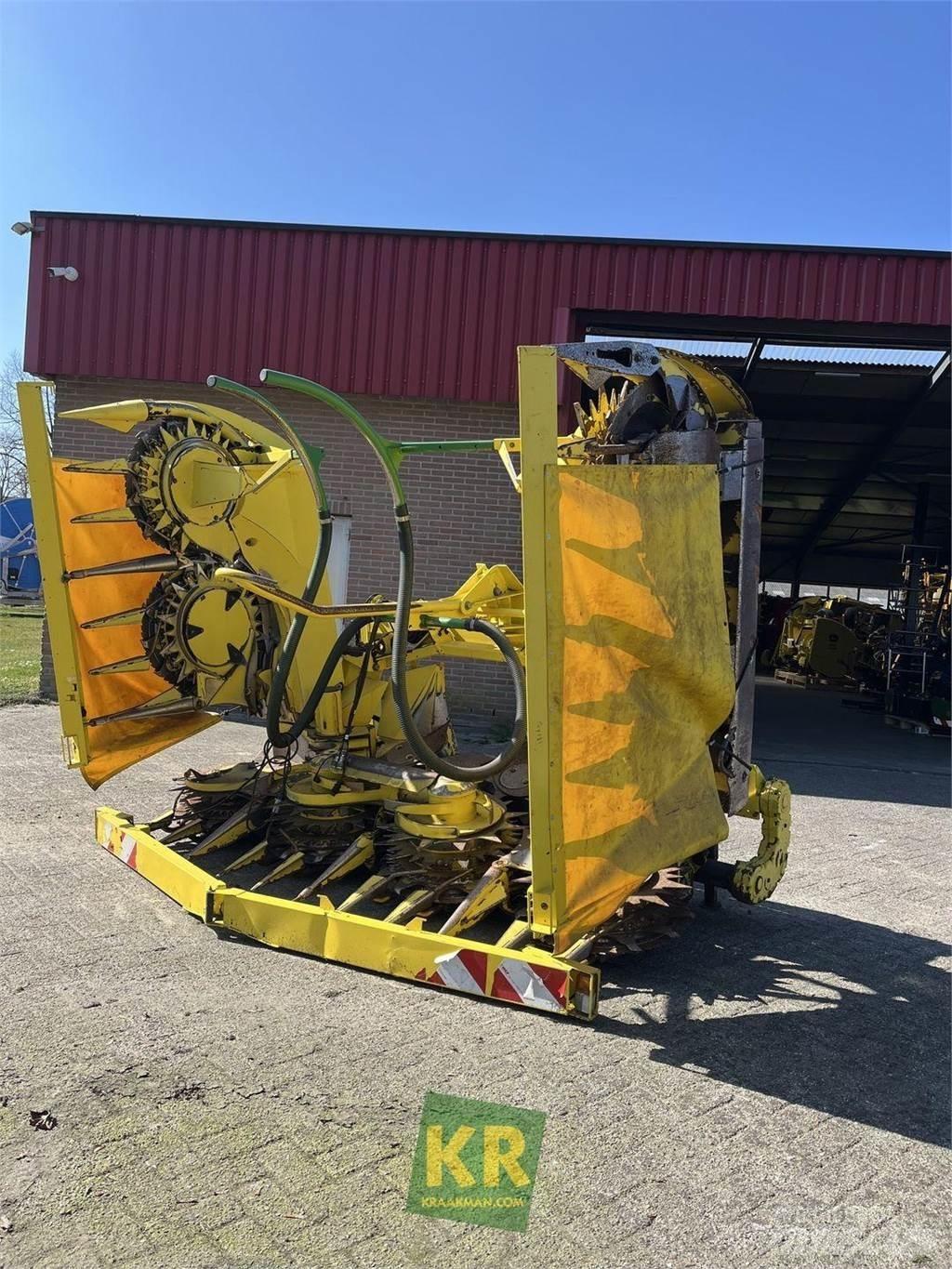Kemper 360 Plus Kombajnove hlavice