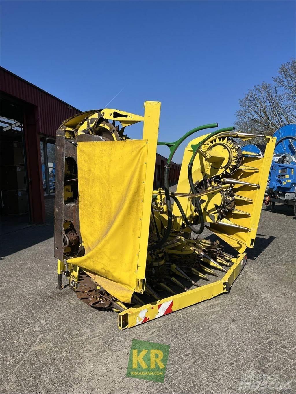 Kemper 360 Plus Kombajnove hlavice