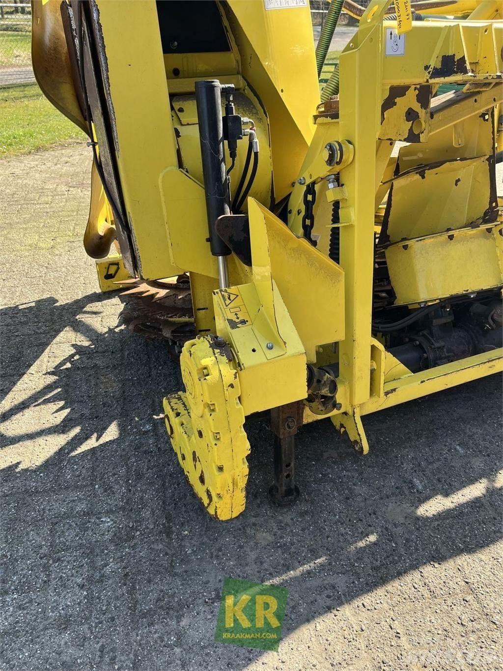 Kemper 360 Plus Kombajnove hlavice