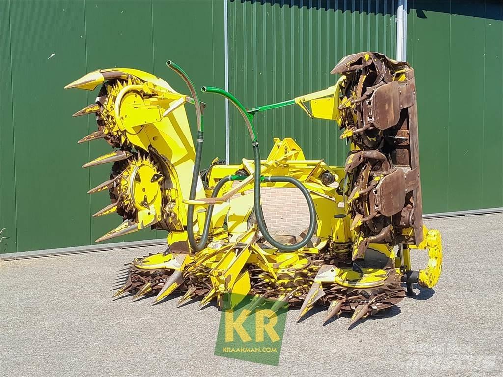Kemper 360 Plus Kombajnove hlavice